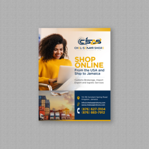 Flyer Design by SEBA DESIGN