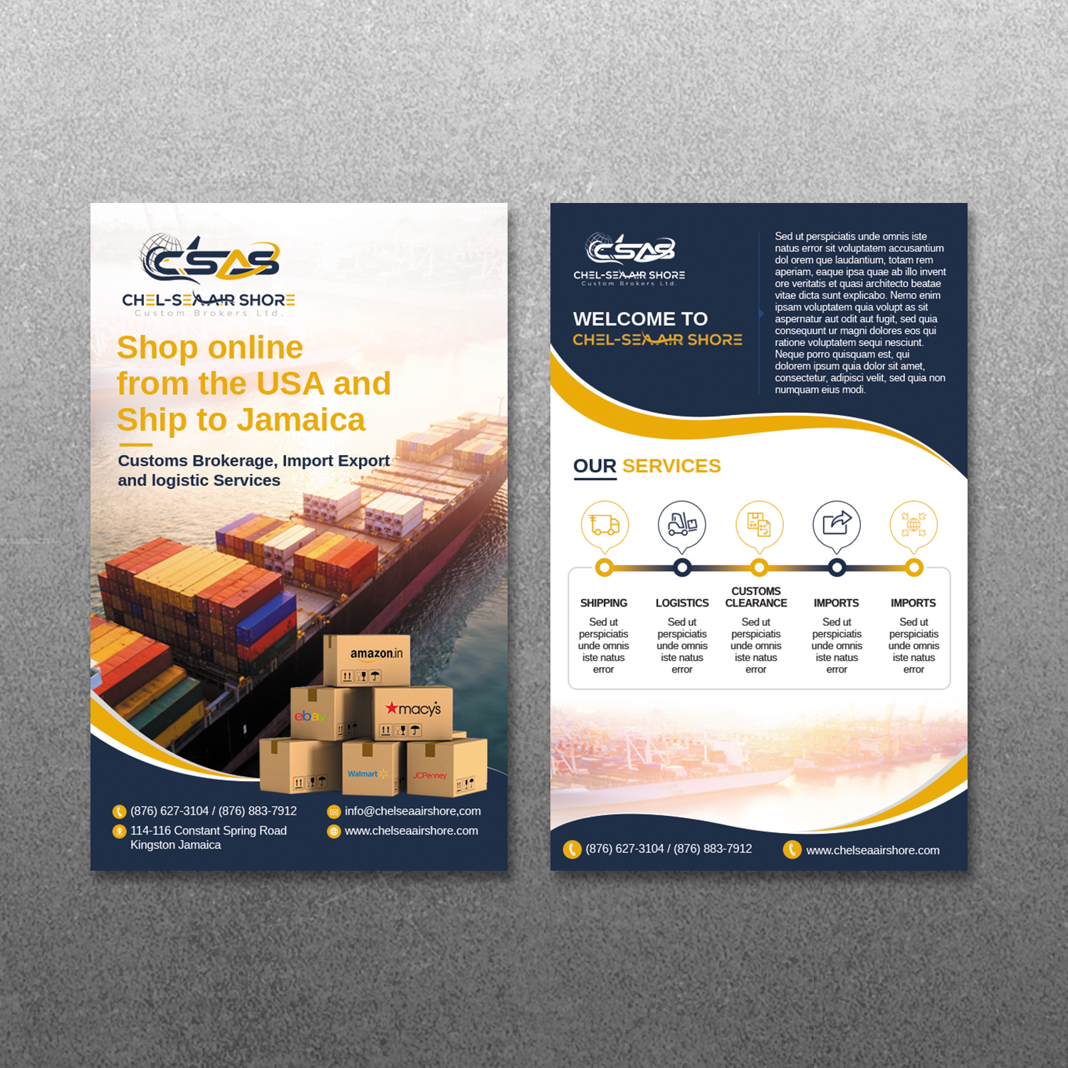 Flyer Design by aspiremedia for this project | Design #25903461