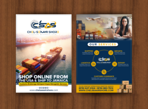 Flyer Design by chandrayaan.creative for this project | Design: #25906437