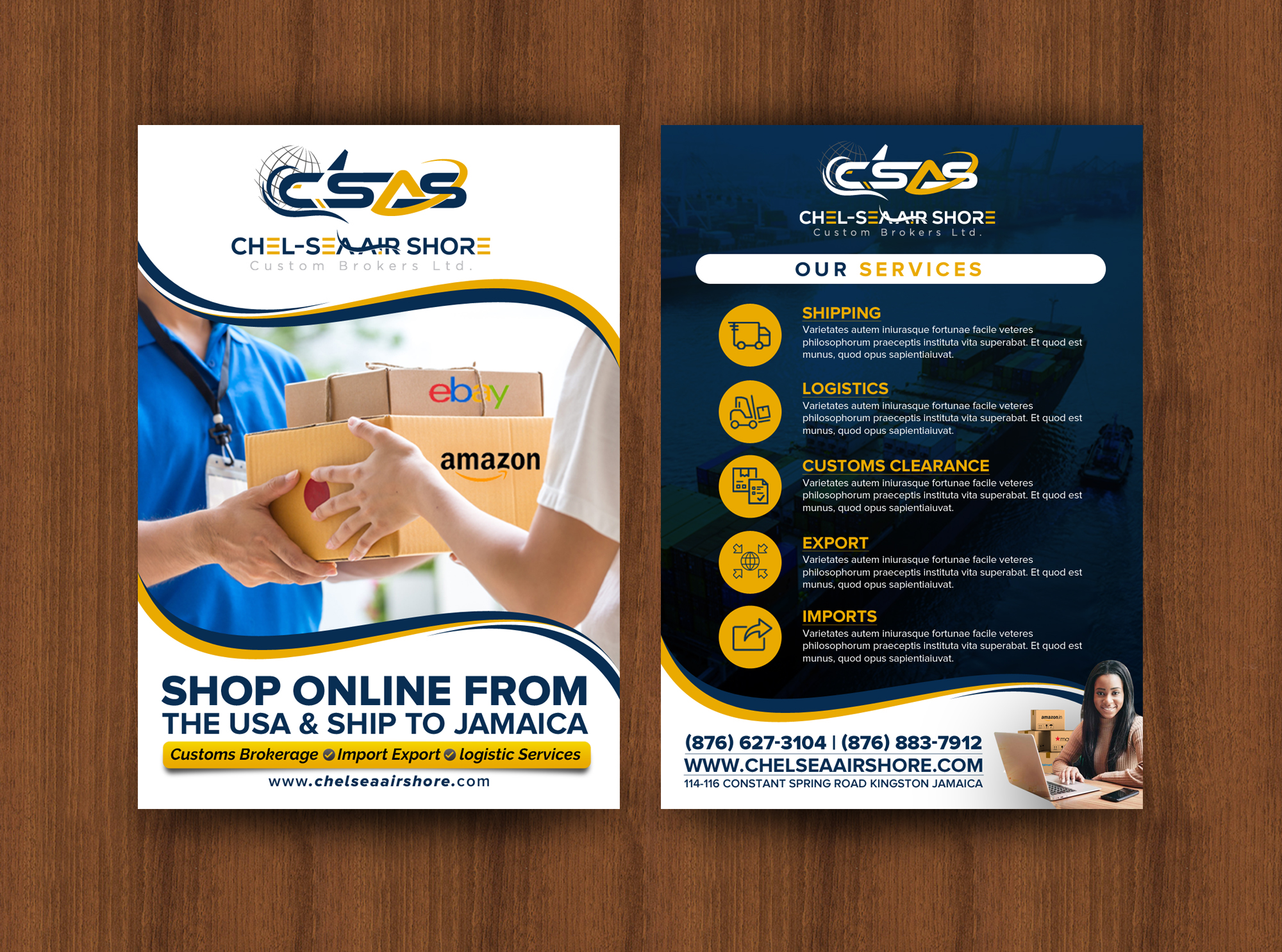 Flyer-Design von chandrayaan.creative für dieses Projekt | Design #25906438