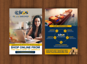 Flyer Design by chandrayaan.creative for this project | Design: #25910898