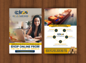Flyer Design by chandrayaan.creative for this project | Design: #25910968