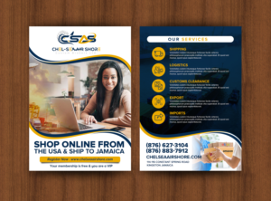 Flyer Design by chandrayaan.creative for this project | Design: #25915136