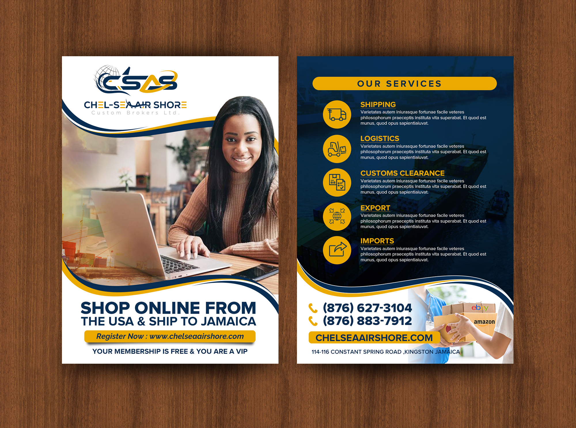 Flyer Design by chandrayaan.creative for this project | Design #25915222