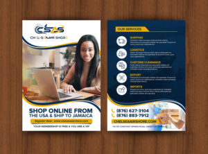 Flyer Design by chandrayaan.creative for this project | Design: #25915269