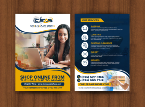 Flyer Design by chandrayaan.creative for this project | Design: #25915355