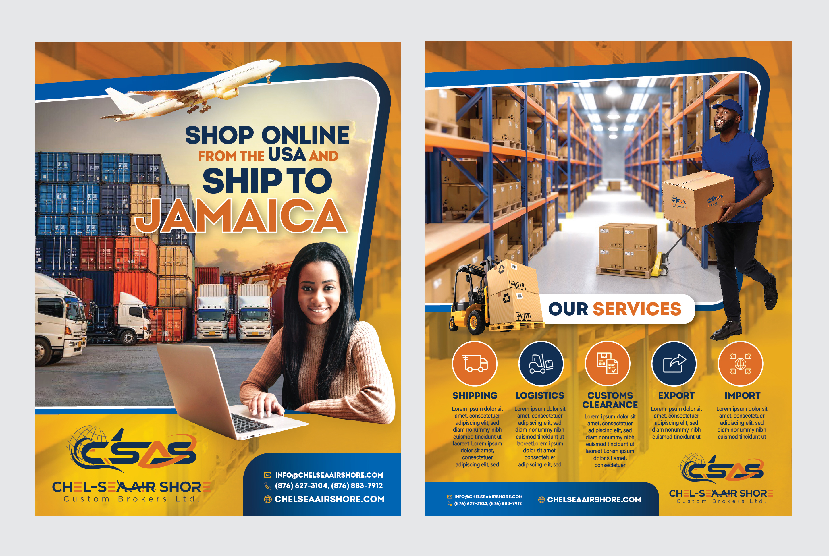 Diseño de Flyer por apolgv para este proyecto | Diseño #25905900
