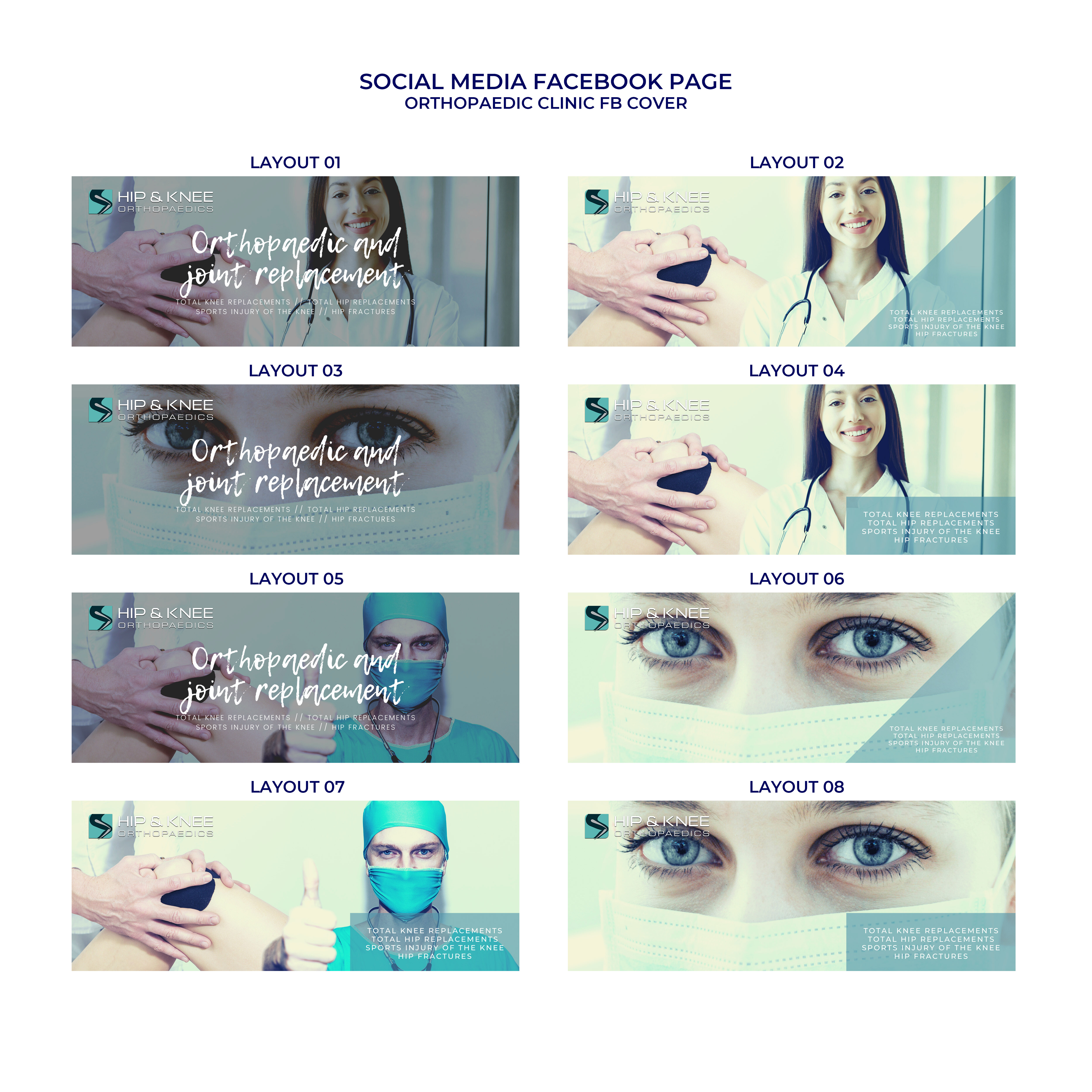 Facebook Design by Creative_Sinapsi for this project | Design #25825058