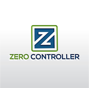 Zero Controller | Logo Design by Rosalia....