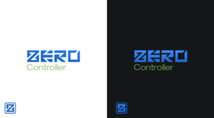 Zero Controller | Logo Design by jaime.sp