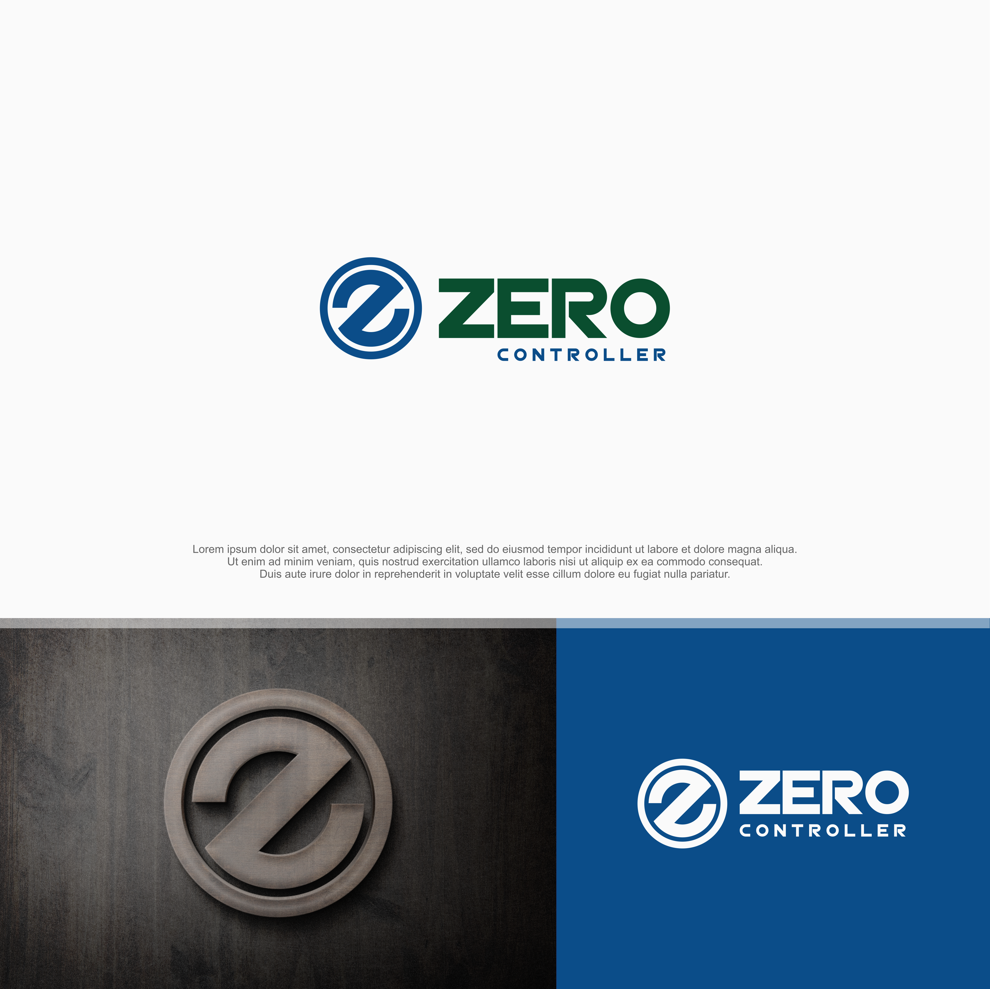Logo Design by R!CKY for this project | Design #25840921