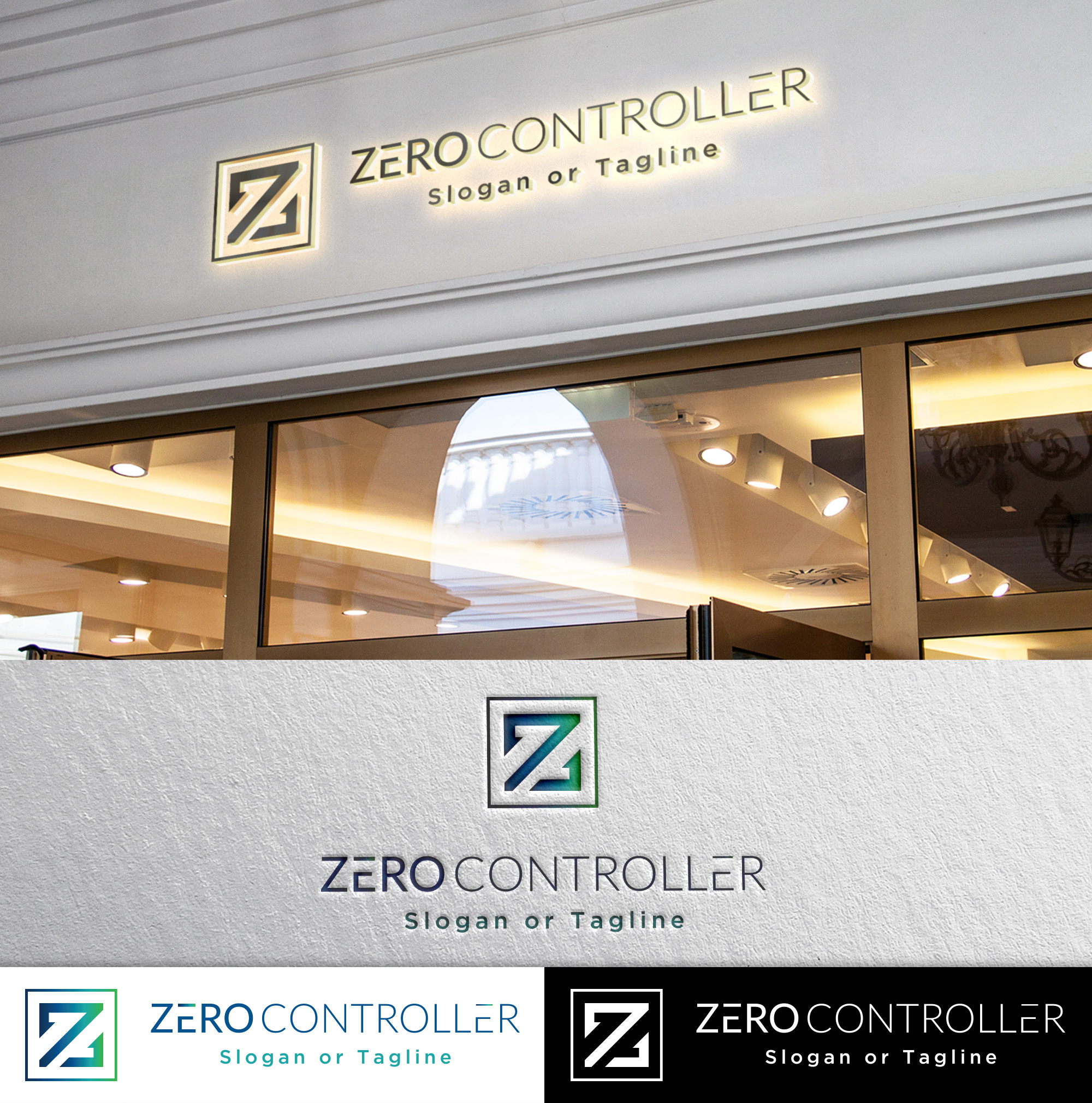 Logo Design by Blessing Angel for this project | Design #25843109