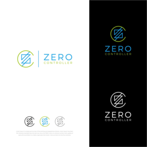 Zero Controller | Logo Design by GVisions
