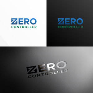 Zero Controller | Logo Design by Reza Refianto