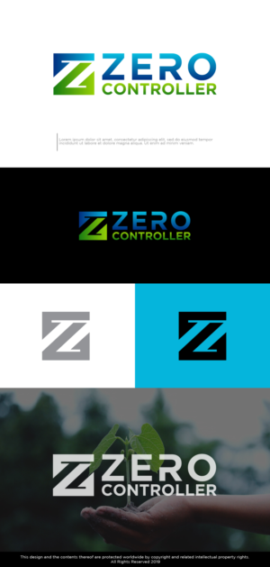 Zero Controller | Design de Logo par Kim Ji