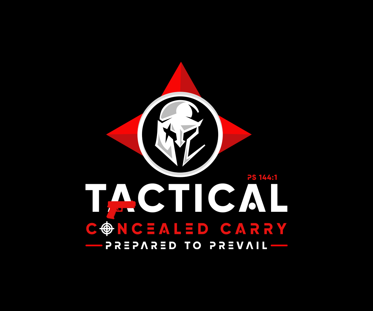 Logo Design by CreativeTrick for Tactical Concealed Carry | Design #25806526