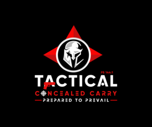 Logo-Design von CreativeTrick für Tactical Concealed Carry | Design: #25806526