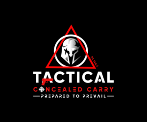 Logo-Design von CreativeTrick für Tactical Concealed Carry | Design: #25806531