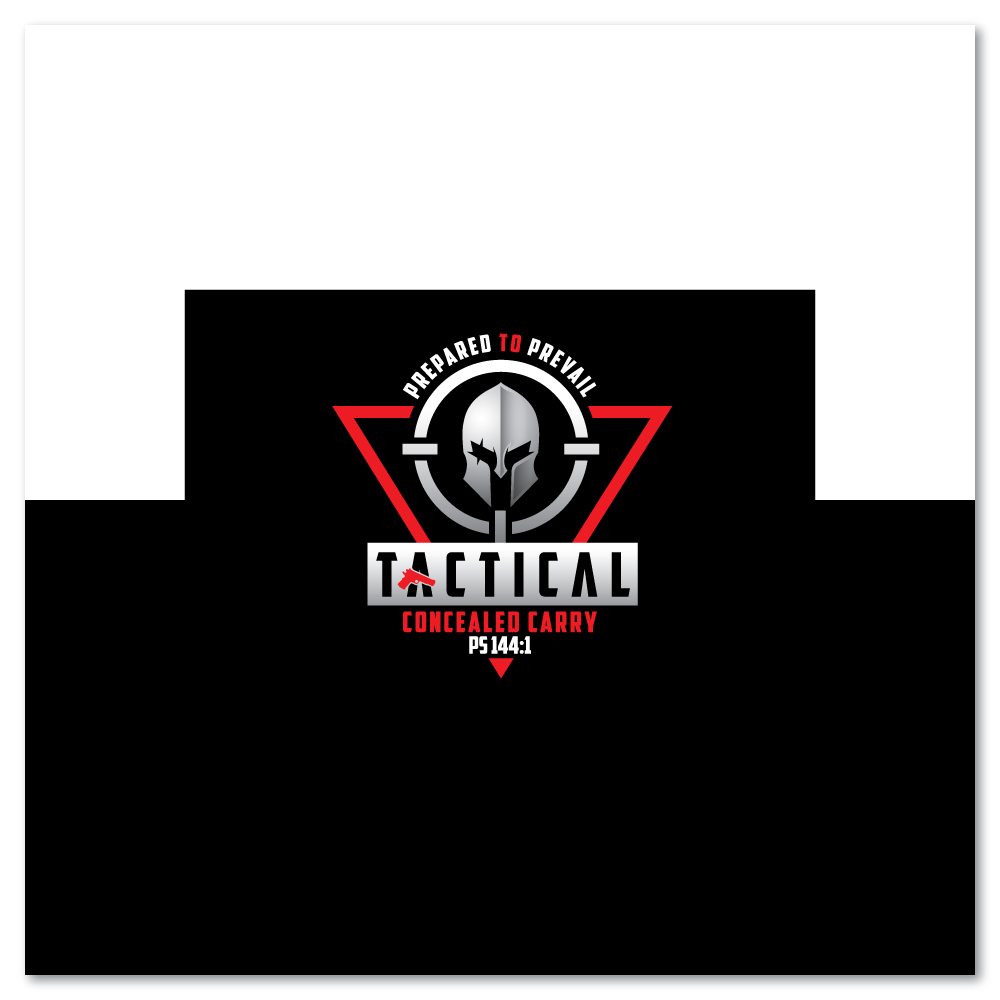 Logo-Design von Sujit Banerjee für Tactical Concealed Carry | Design #25822163