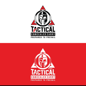 Logo-Design von Sujit Banerjee für Tactical Concealed Carry | Design: #25822165
