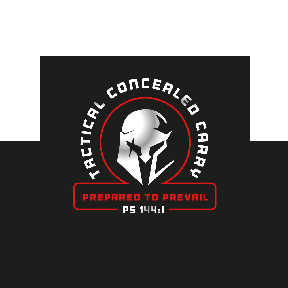 Logo Design by Sujit Banerjee for Tactical Concealed Carry | Design #25822170