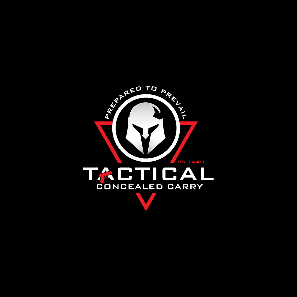 Logo-Design von Sujit Banerjee für Tactical Concealed Carry | Design #25822171