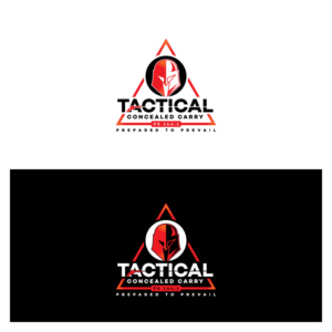 Logo-Design von Sujit Banerjee für Tactical Concealed Carry | Design: #25822172