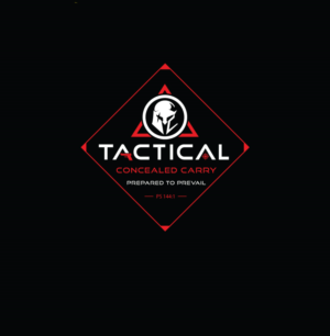 Logo-Design von instudio für Tactical Concealed Carry | Design: #25838059