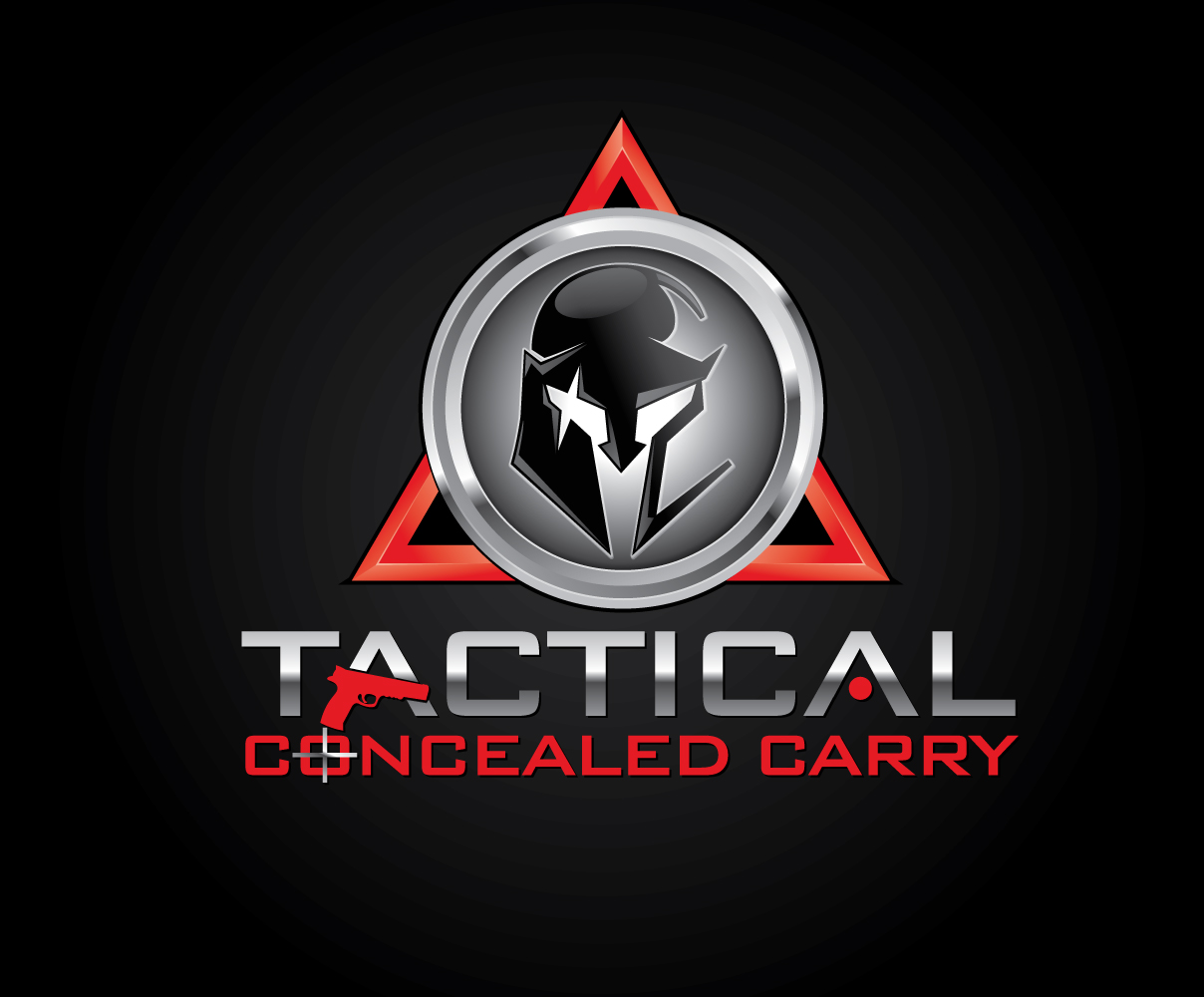 Logo Design by blue eye for Tactical Concealed Carry | Design #25812439