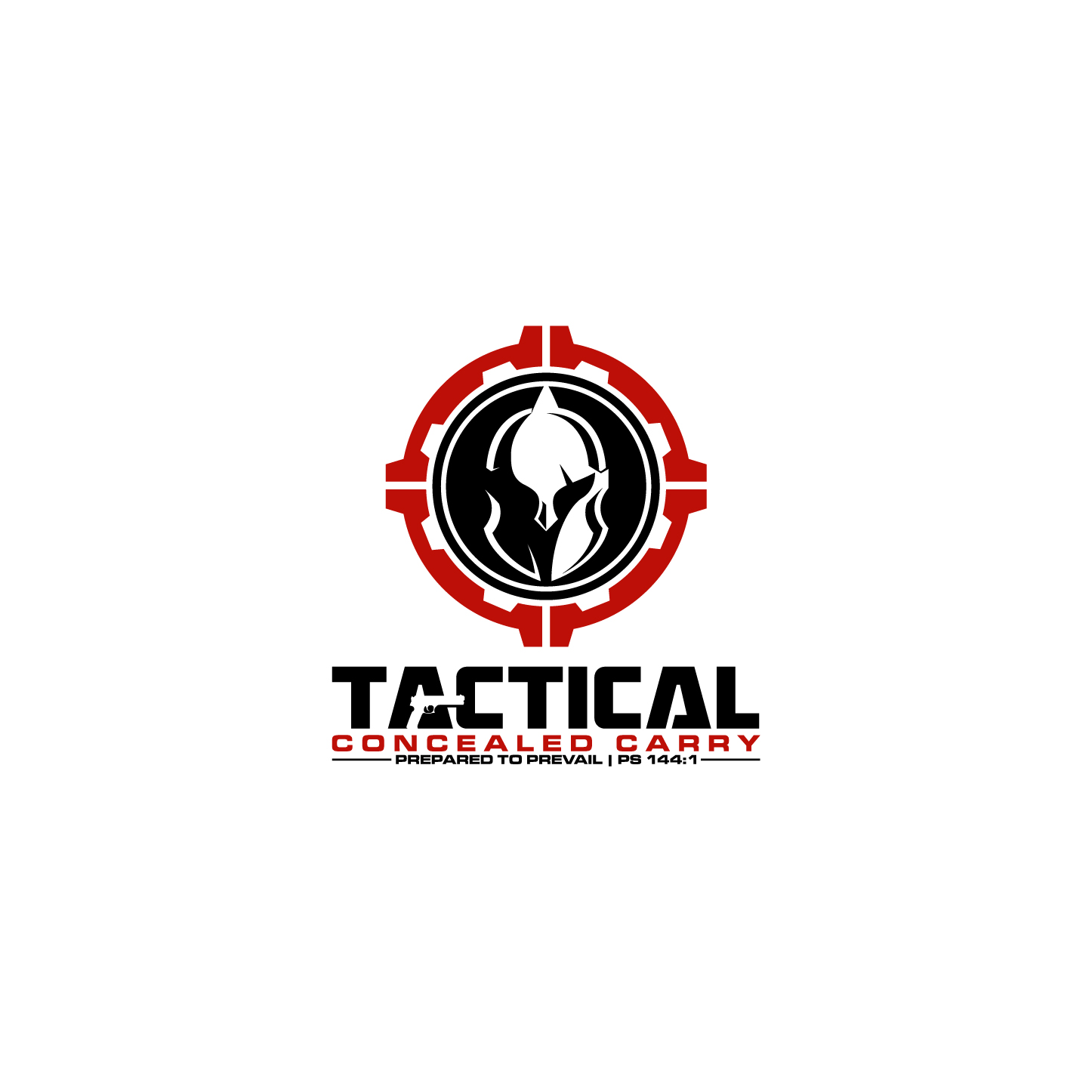Logo-Design von 4tech services für Tactical Concealed Carry | Design #25808716