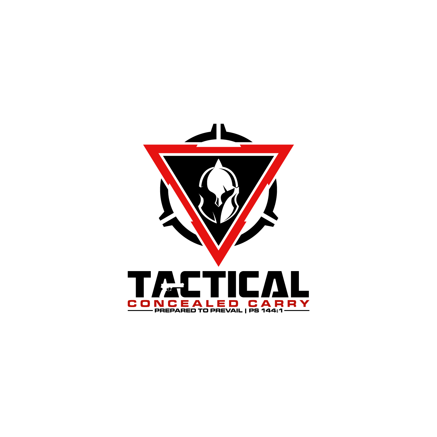 Design de Logo par 4tech services pour Tactical Concealed Carry | Design #25808717