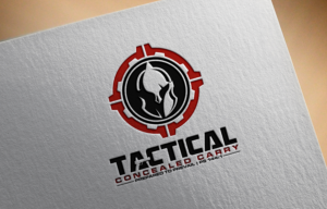 Logo-Design von 4tech services für Tactical Concealed Carry | Design: #25808718