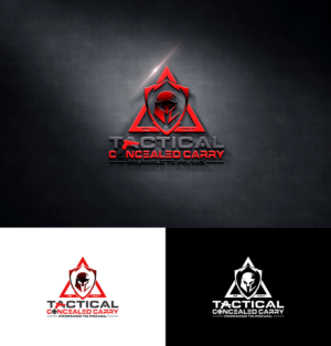Design de Logo par in creative pour Tactical Concealed Carry | Design : #25807383