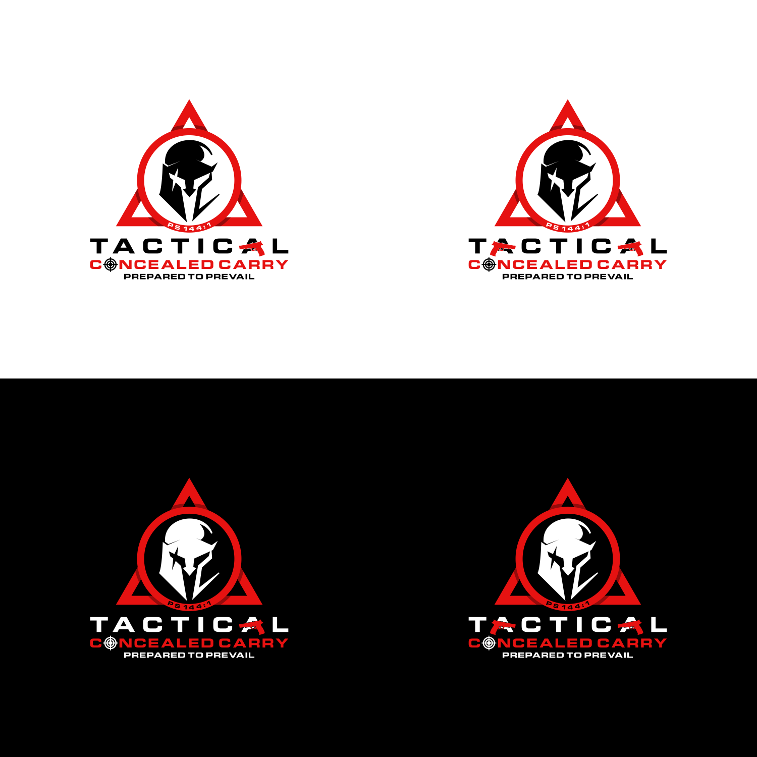 Design de Logo par suthita 2 pour Tactical Concealed Carry | Design #25902438
