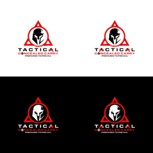 Design de Logo par suthita 2 pour Tactical Concealed Carry | Design : #25902438
