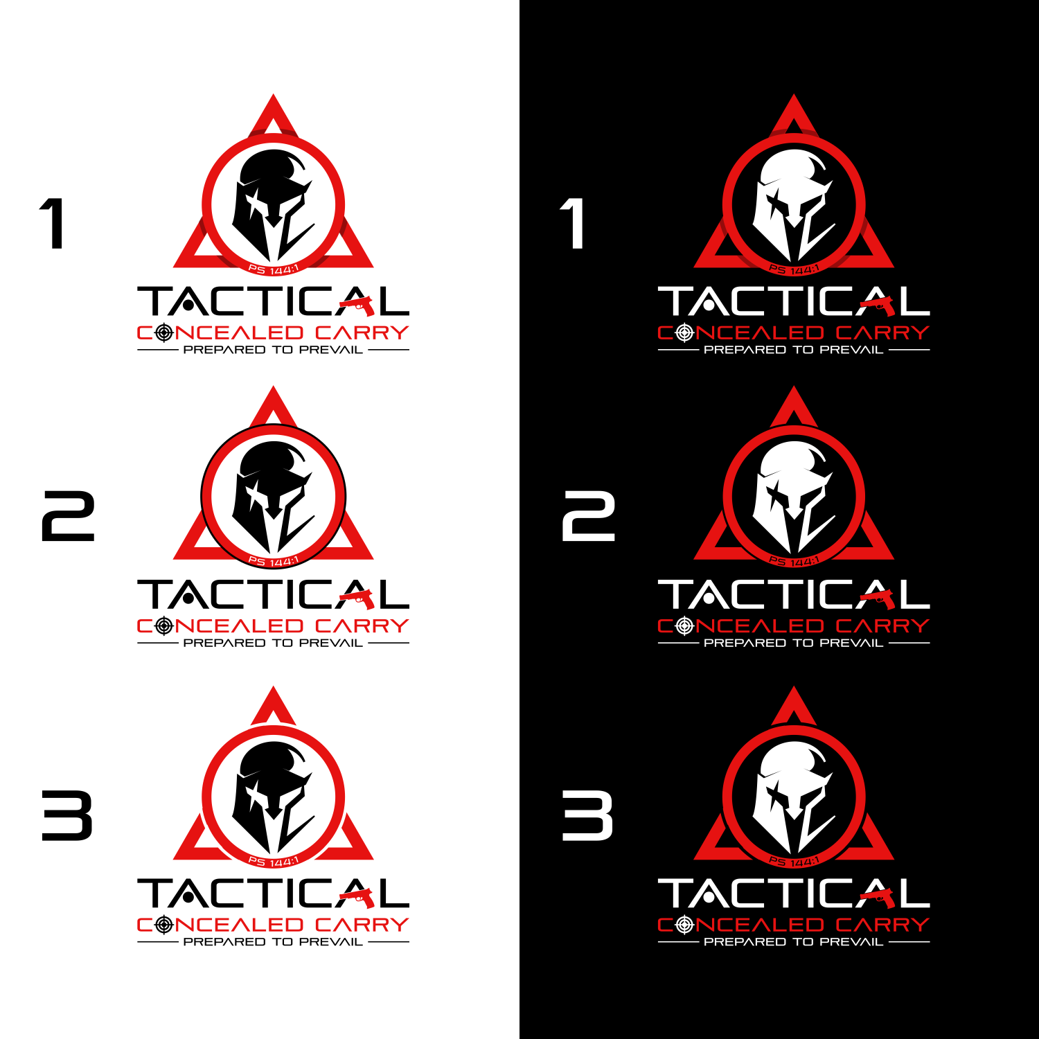 Design de Logo par suthita 2 pour Tactical Concealed Carry | Design #25914279