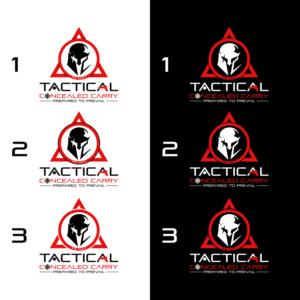 Design de Logo par suthita 2 pour Tactical Concealed Carry | Design : #25914279