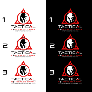 Design de Logo par suthita 2 pour Tactical Concealed Carry | Design : #25914911