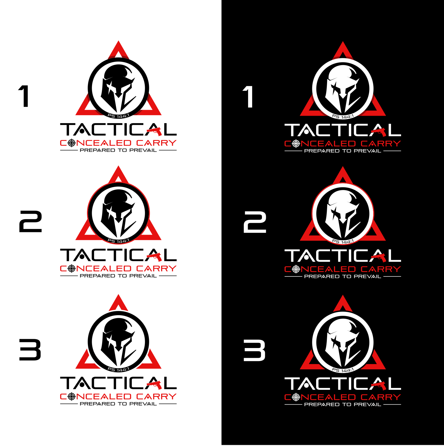 Design de Logo par suthita 2 pour Tactical Concealed Carry | Design #25915108