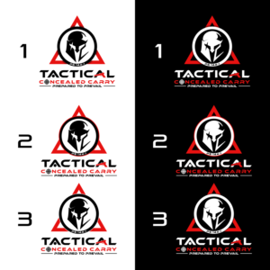 Design de Logo par suthita 2 pour Tactical Concealed Carry | Design : #25996826