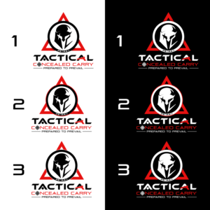 Design de Logo par suthita 2 pour Tactical Concealed Carry | Design : #25996827