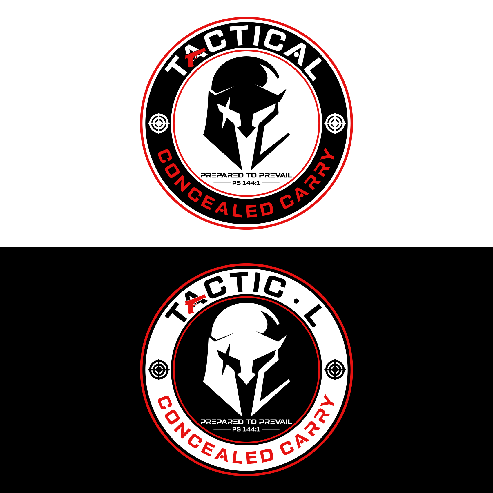 Design de Logo par Trestan pour Tactical Concealed Carry | Design #25807368