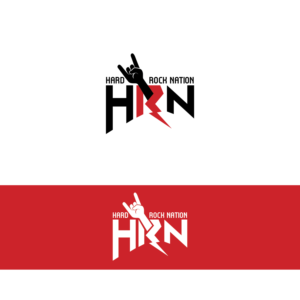 Hard Rock Nation | Logo-Design von atularts