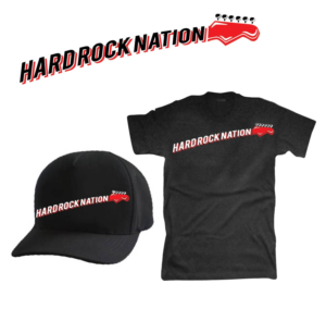 Hard Rock Nation | Logo-Design von 75-R-P-Z