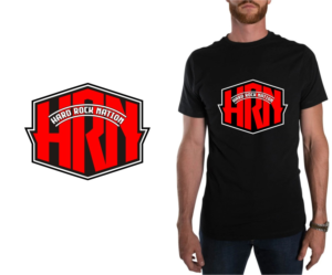 Hard Rock Nation | Diseño de Logo por OrianO-70