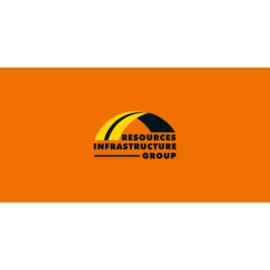 Resources Infrastructure Group | Logo Design by tyaz 2