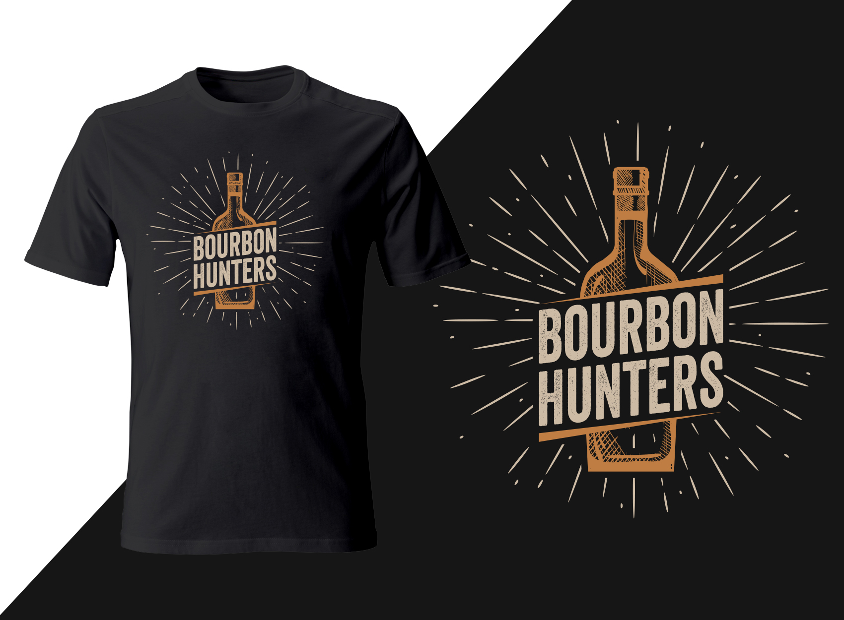 T-Shirt-Design von Ismail Hossain für Stubbrn | Design #25807437