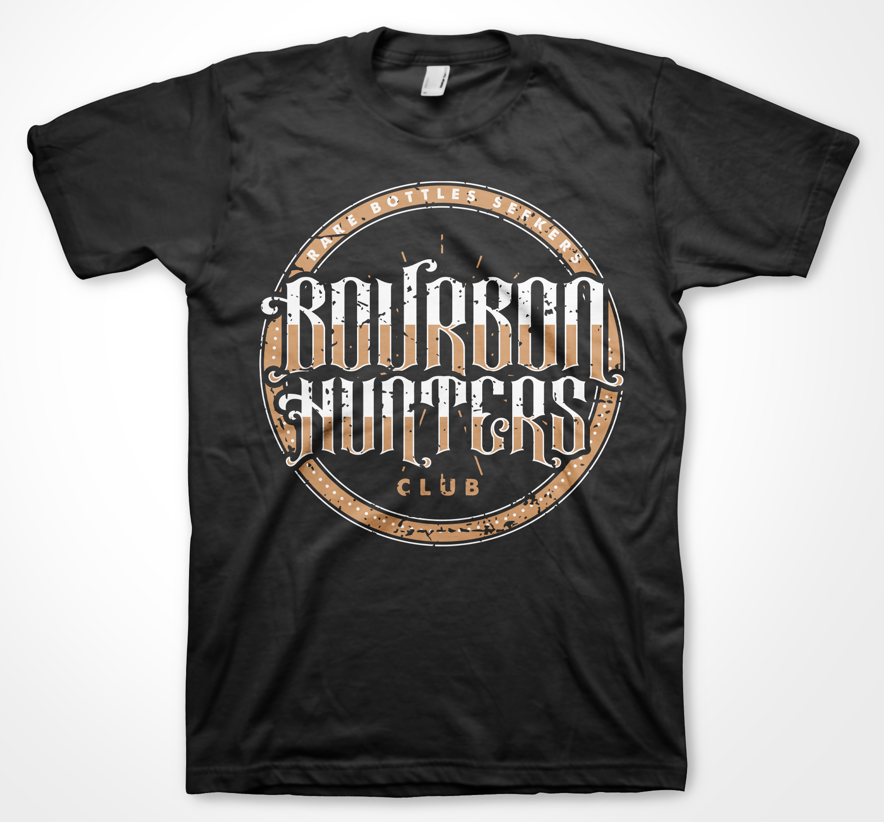 T-shirt Design by badpixelarts for Stubbrn | Design #25810630