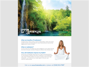 Poster Design by db+j design for this project | Design: #733530