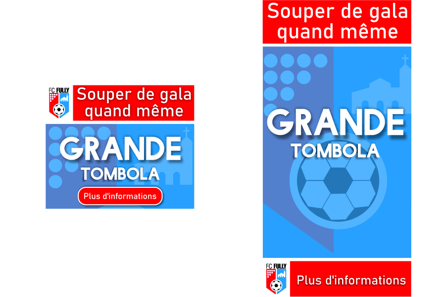 Banner-Design von  SmVik für FC Fully | Design #25816820